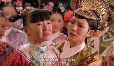甄嬛传：连甄嬛都头疼的皇后，最后却栽在了六岁的女孩手里！