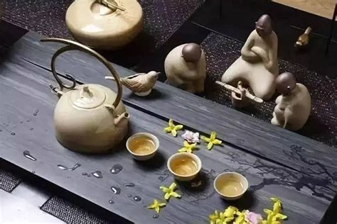 白色传统背景红茶中华茶文化海报图片下载 - 觅知网