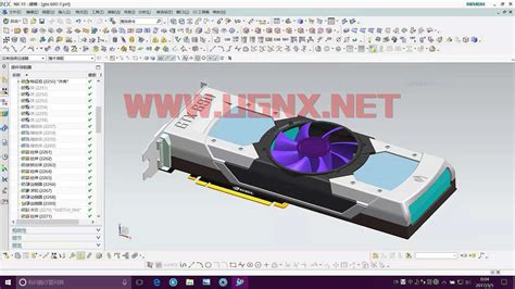 UG软件模块介绍_NX CAD解决方案_UG软件代理推荐上海菁富信息技术有限公司