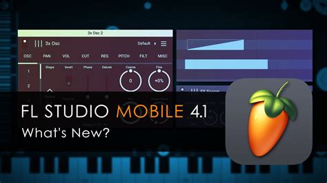 FL Studio Mobile IPA v3.1 Full Unlocked iOS No Jaibreak | Viết bởi ...
