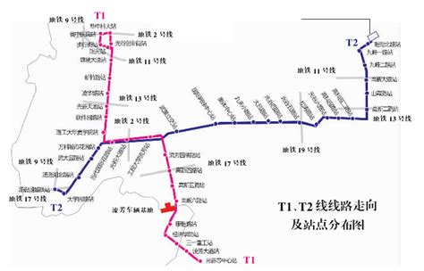有轨电车T1线9月通车 提振光谷北 增速光谷南_房产资讯-武汉房天下