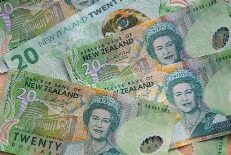 新西兰的货币名称叫什么？