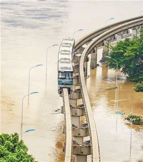重庆洪水影响主城区吗 长江2020年第5号洪水形成_旅泊网
