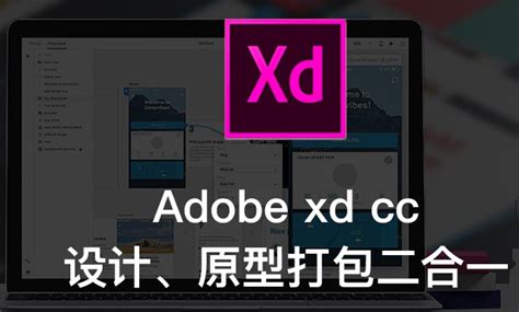Adobe XD是什么软件？自学软件必看！