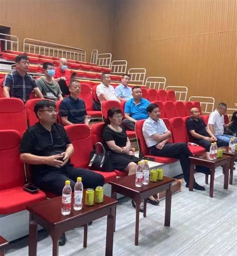 濮阳市国土空间规划委员会召开2022年第8次会议