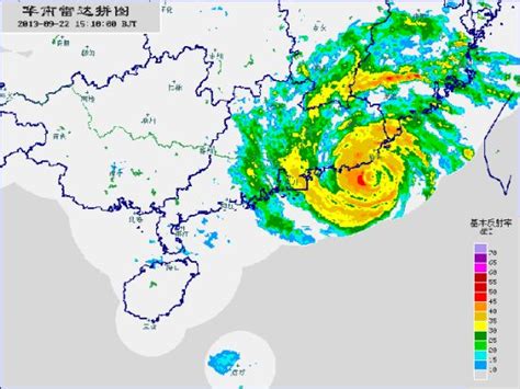 强台风今天登陆广东 5大特点解析|强台风|登陆|广东_新浪天气预报
