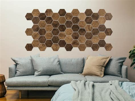 Aggregate 130+ honeycomb wall decor super hot - noithatsi.vn