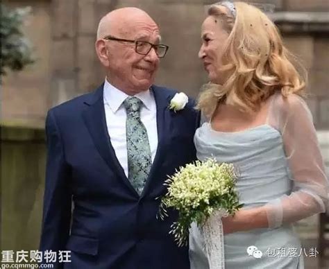 84岁默多克与前名模今天大婚 6个女儿做伴娘-新闻中心-南海网