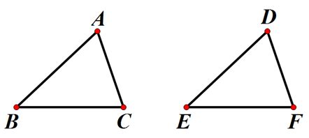 探索三角形全等的条件1