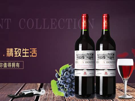 葡萄酒酒标设计 红酒品牌设计|平面|包装|vintage大黄酱 - 原创作品 - 站酷 (ZCOOL)