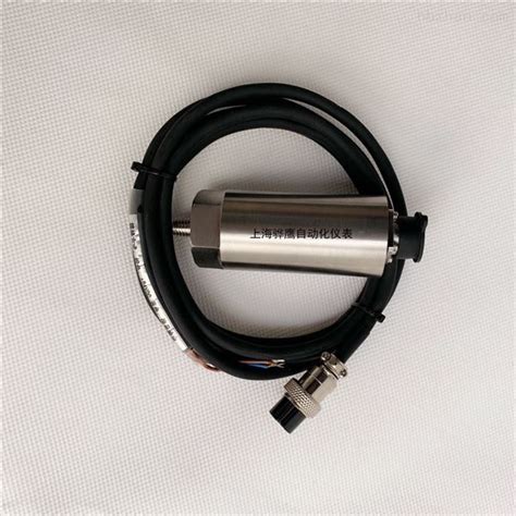 压电式振动加速度传感器YD101_振动传感器-上海贯金仪表有限公司