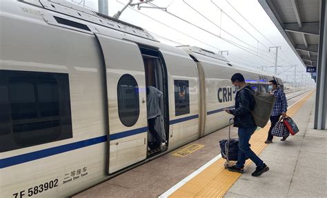 长三角铁路2019年春运方案出台 预计发送旅客7470万人 - 周到上海