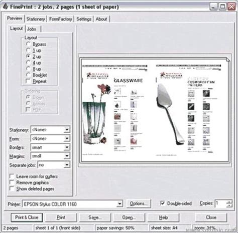FinePrint(Windows虚拟打印机)下载_FinePrint官方版下载11.02 - 系统之家