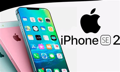 New iPhone SE2 concept imagines an iPhone X-inspired design | 91mobiles.com