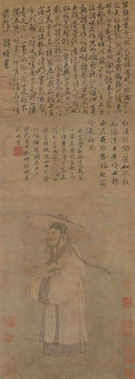 杜甫生平简介及主要事迹（杜甫，中国伟大的诗人，他的一生是怎样的人生轨迹？） | 人物集