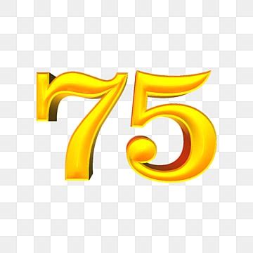 75 Years Background PNG Transparent Images Free Download | Vector Files ...