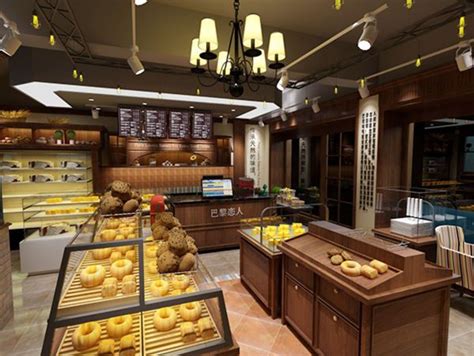 保利中心布鲁酪蛋糕甜品店设计鉴赏|成都|空间|家装设计|_成都蛋糕店设计 - 原创作品 - 站酷 (ZCOOL)