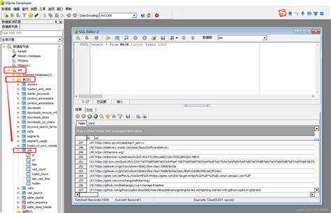 sqlite developer 破解版-SQLite Developer(Sqlite数据库管理工具)下载 v4.0.0.528 中文破解版 ...