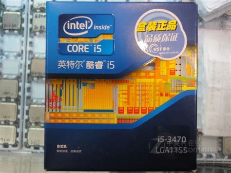 Intel 酷睿i5 3470 - 搜狗百科