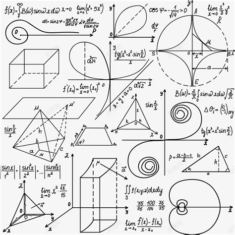 数学公式图片免费下载_PNG素材_编号1yqi3ppjz_图精灵