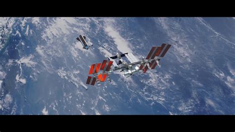 梦天实验舱与空间站组合体完成交会对接 最“强有力”的太空“握手” 如何确保成功？_四川在线