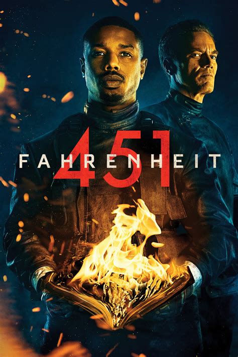 Fahrenheit 451 (2018) | FilmFed - Movies, Ratings, Reviews, and Trailers