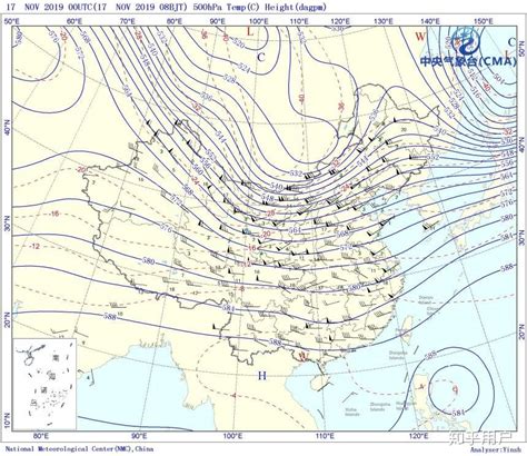 中央气象台的天气分析、风场实况图的历史图片可以在哪里下载，一般只能下载前后几天的？ - 知乎