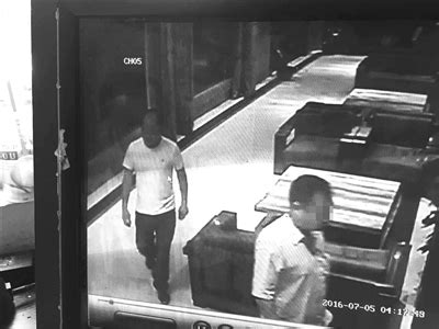 男子住酒店半夜房门被打开 被偷走2万多元-千龙网·中国首都网
