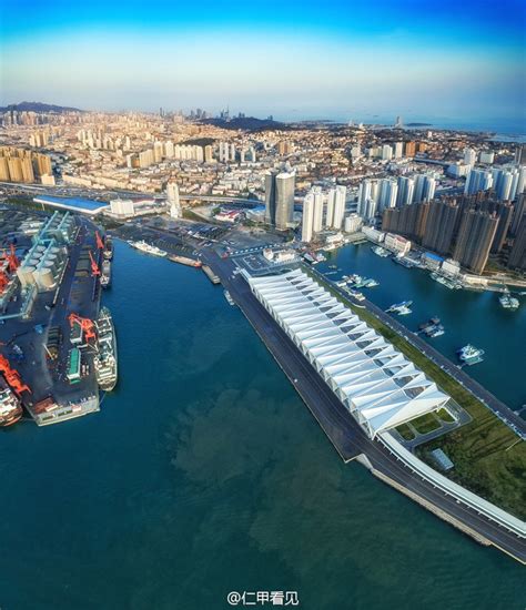 【多个重大项目建成】20万吨级航道、20万吨级散货码头、邮轮母港客运中心建成