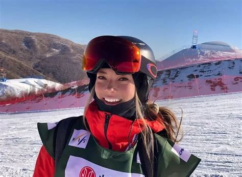 代表中国参加冬奥会的混血归化滑雪天才—谷爱凌 - 知乎