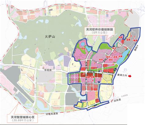 广州天河区详细地图,广州天河区,广州天河区街道划分图_大山谷图库