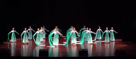第十五届广东大学生舞蹈大赛在我校上演-肇庆学院