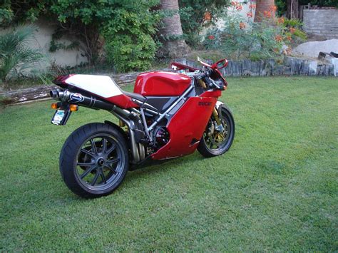 2002 Ducati 998 S - Moto.ZombDrive.COM