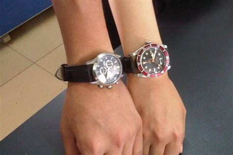 手腕比较细的男士适合带哪款手表？ - 知乎