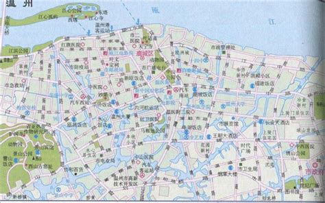 温州市行政区划地图：温州市辖4个市辖区、3个县级市、5个县分别是哪些？