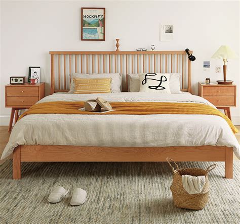 实木床价格一般要多少，实木床的种类有多少种呢？ - 品牌之家