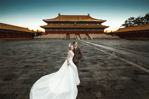 在北京拍一组婚纱照多少钱？北京拍婚纱照有哪些景点-铂爵(伯爵)旅拍婚纱摄影