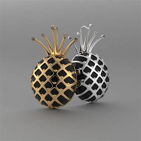 3D打印珠宝铸造——个性化珠宝定制 - 知乎