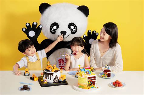 熊猫乐园蛋糕 Panda Land cake_蛋糕TOP5_蛋糕_味多美官网_蛋糕订购，100%使用天然奶油