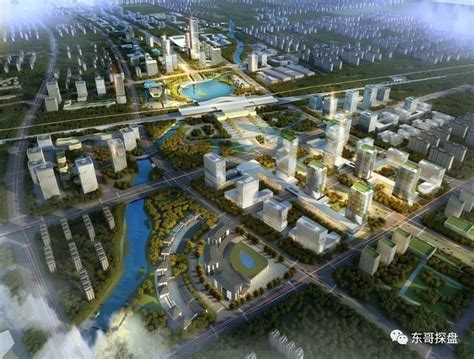 未来，安阳新城市中心在哪里？_qikan_问房