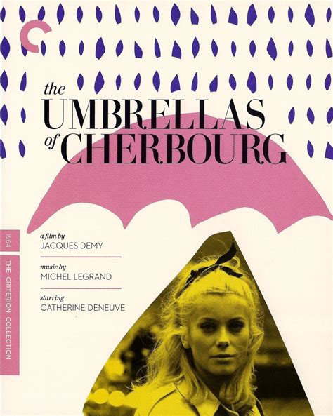 瑟堡的雨伞Les parapluies de Cherbourg