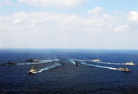 中美军演可增强彼此实力认识 - 海洋财富网