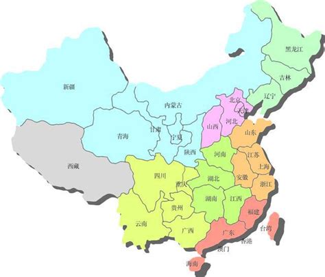 中國各級行政區劃分的英文表達|影视工业网CineHello