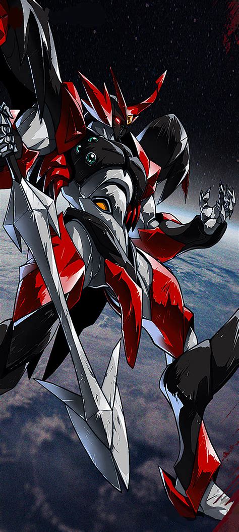 宇宙骑士Tekkaman Blade的系列超赞海报！🔥🔥🔥|宇宙骑士|超赞_新浪新闻