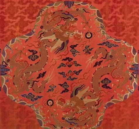 一组超好看的古典中国风花纹图案素材！__财经头条
