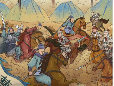 官渡之战：汉末三大战役之一，是在怎样的历史背景下爆发的？_古代战争 - 66历史网
