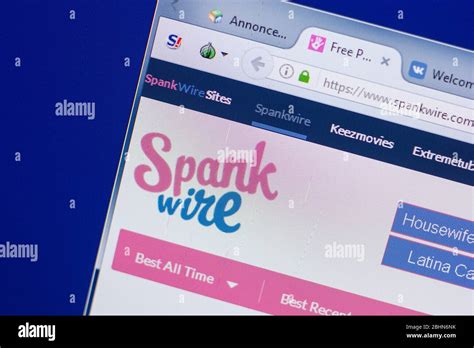 Spankwire hi-res stock photography and images - Alamy
