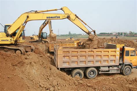 从工程实例中浅析土石方工程的施工步骤与控制 - 知乎