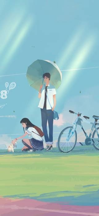 甜甜恋爱季节|插画|插画习作|xLIN_ - 原创作品 - 站酷 (ZCOOL)