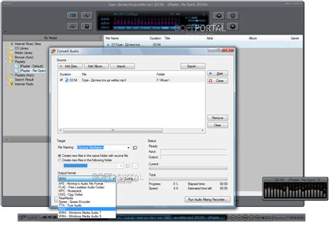 Jet Audio, ein vielseitiger Musik-Player für Windows ...